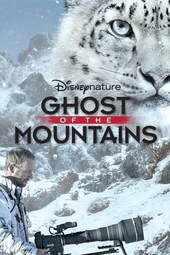Ghost of the Mountains image