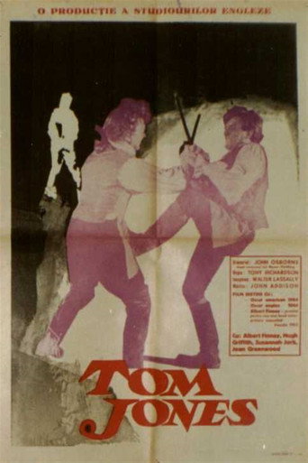 Poster Tom Jones