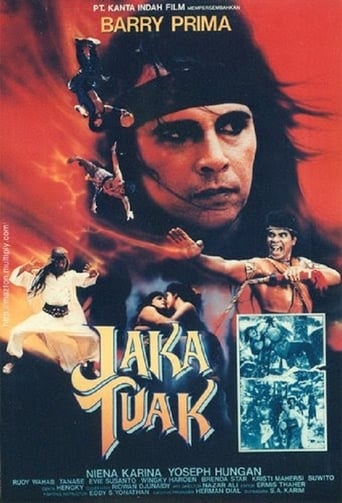 Poster of Jaka Tuak