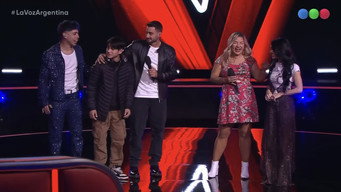 Episode 19 — Episode 19⎜Blind Auditions
