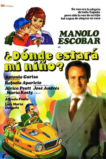 Póster del título