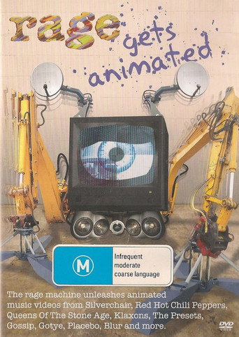 Rage Gets Animated (1970)