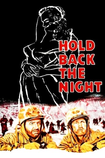 Poster för Hold Back The Night