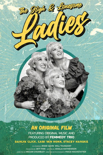 The High & Lonesome Ladies