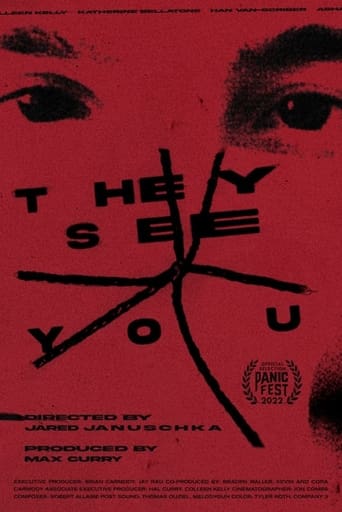 Poster of They See You