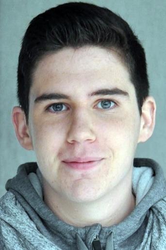 Luca Gelberg headshot