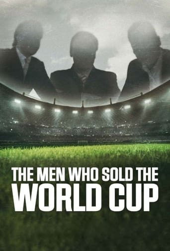 Image Los hombres que vendieron la Copa del Mundo
