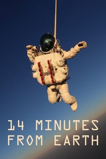 Poster för 14 Minutes from Earth