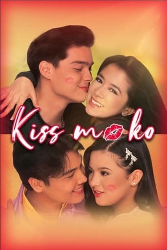 Poster för Kiss Me!
