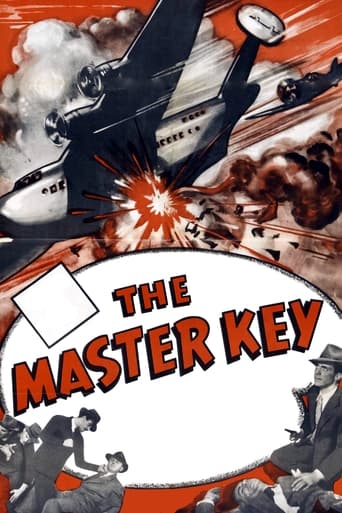 Poster för The Master Key