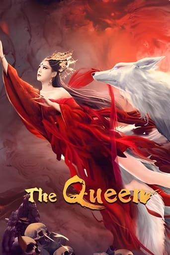 Poster of The Queen
