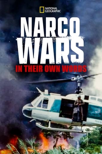 Narco Wars: In Their Own Words
