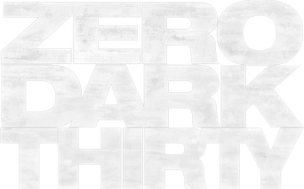 Zero Dark Thirty logo