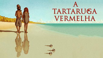Cena de A Tartaruga Vermelha