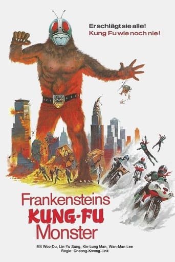 Frankensteins Kung-Fu Monster