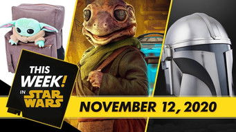 The Star Wars Celebration Store is Back, A New Mando Mondays Mystery, and More!