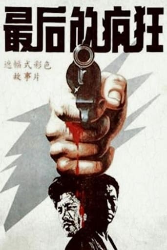 Poster of 最后的疯狂