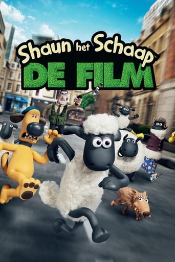 poster Shaun the Sheep Movie