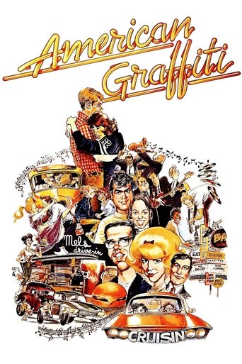 Gençlik Yılları ( American Graffiti )