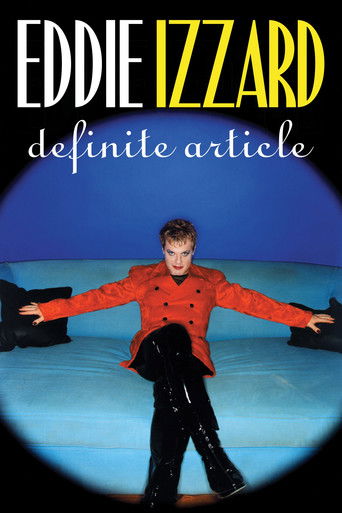 Eddie Izzard: Definite Article (1996)