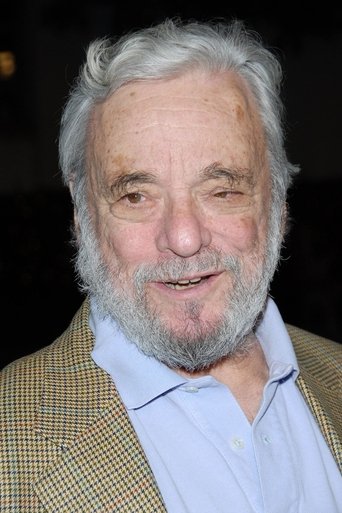 Image of Stephen Sondheim