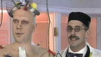 第1話：Alien Visiting Maski (Part 1)