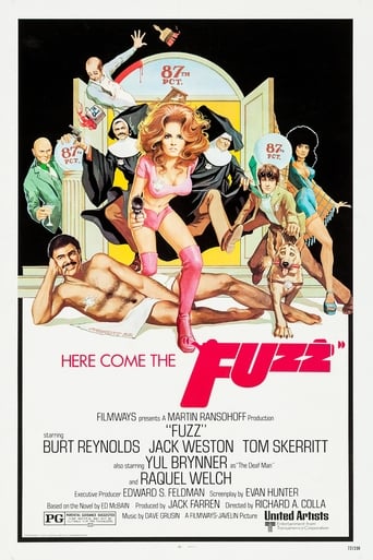 poster Fuzz