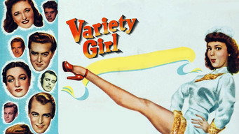Variety Girl (1947)