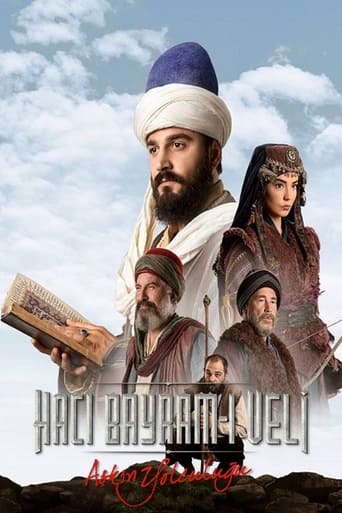 Poster of Aşkın Yolculuğu: Hacı Bayram-ı Veli