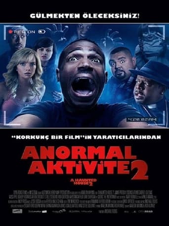Anormal Aktivite 2 ( A Haunted House 2 )
