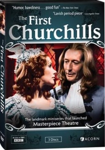 Poster för The First Churchills