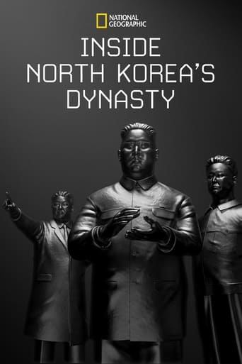 Poster för Inside North Korea: The Kim Dynasty
