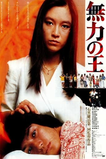 Poster of 無力の王