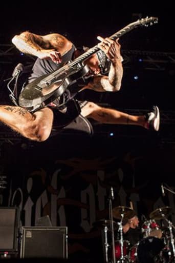 Sick Of It All: Hellfest 2013 poster