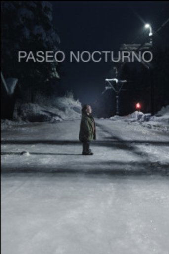 Poster of Paseo nocturno