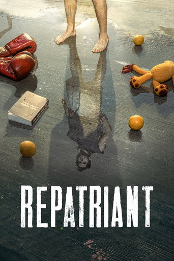 El repatriado — Pósters 19