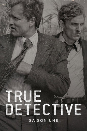 True Detective - S1 - Affiche
