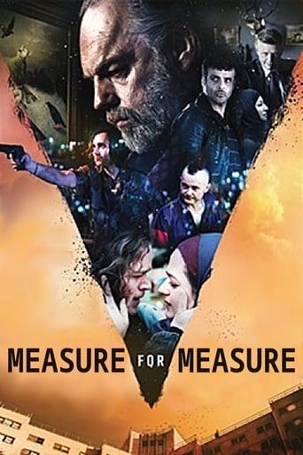 Measure for Measure Poster