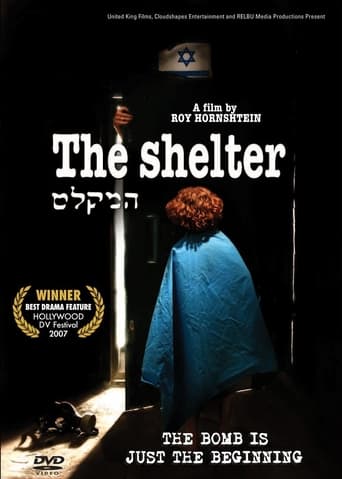 Poster för The Shelter
