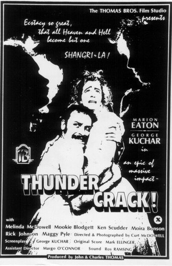 Poster for Thundercrack!