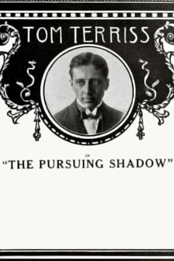 Poster of The Pursuing Shadow