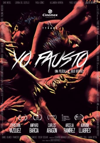 Poster of Yo Fausto