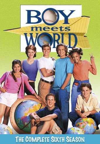 poster Boy Meets World