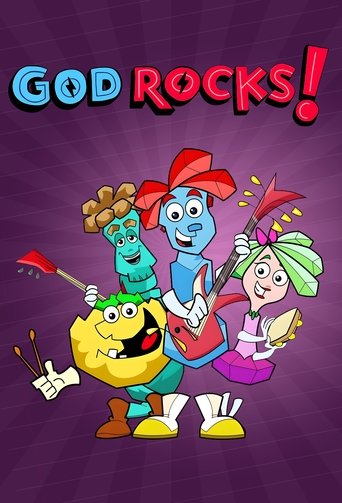 God Rocks! poster