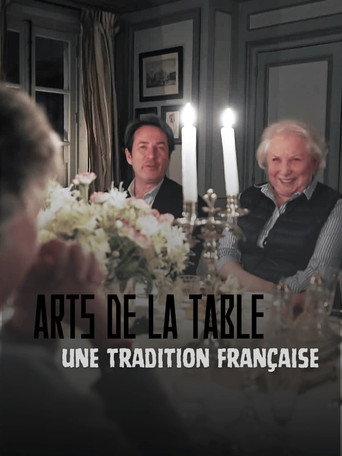 Arts de la table, une excellence française (2025年)のポスター画像 - FindKey