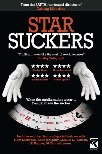 Poster för Starsuckers