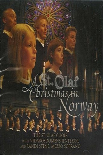 A St. Olaf Christmas in Norway poster