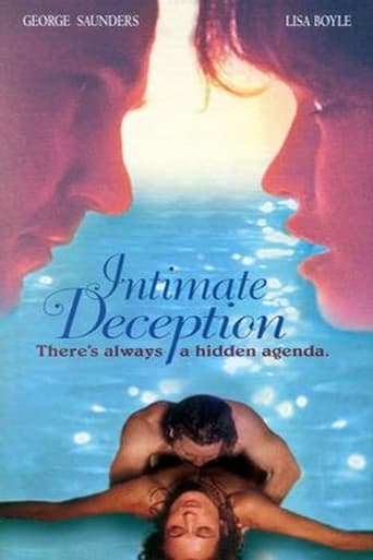 Poster of Intimate Deception