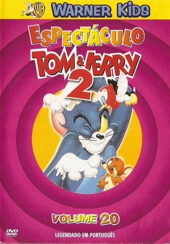 Espectáculo Tom & Jerry 2: Volume 20