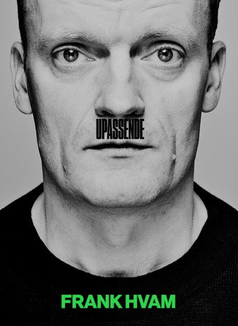 Frank Hvam - Inappropriate (2014)